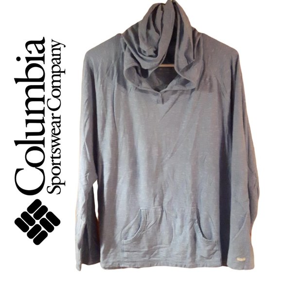 2for4 Columbia Lightweight Pullover 
